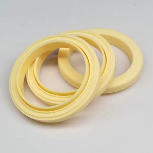 High precision O-ring silicon seal